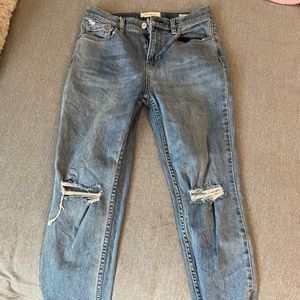 Pacsun boyfriend/mom jeans